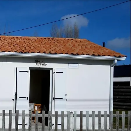 Au Pibolon Des Bois Saint-Hilaire-de-Riez